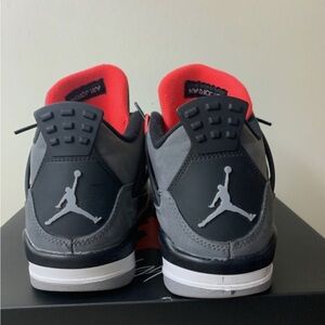 Jordan 4 infrared